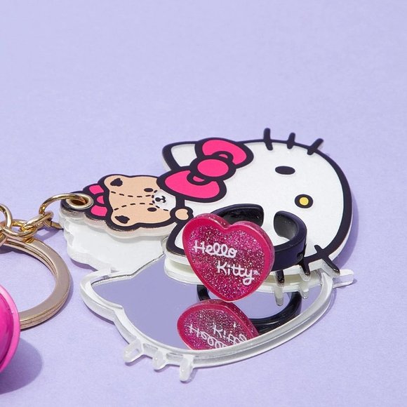 Hello Kitty and Friends Bell Charm Keychain - Picture 6 of 9